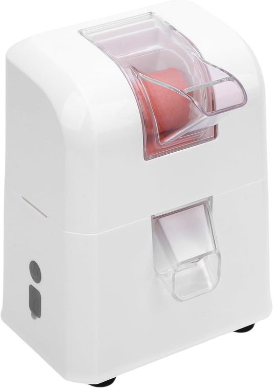 JTLB Electric Pea Sheller Machine Full Automatic Bean Pea Sheller Peeler Rechargeable Pea Peeling Machine for Restaurant Kitchen