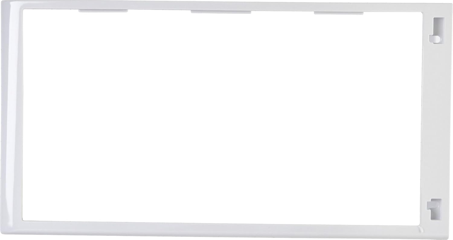 General Electric WB55X10828 Microwave Door Panel