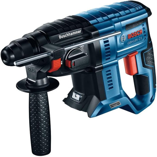 Bosch GBH18V-21N 18V Brushless SDS-plusÂ® Bulldogâ„¢ 3/4 In. Rotary Hammer (Bare Tool)