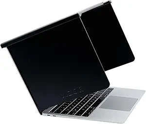 VIZOR Sun Shade for Laptops | Eliminate Screen Glare | One Size Fits All Laptops | Work Outside in Comfort