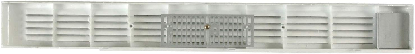 General Electric WB07X10533 Microwave Vent Grille