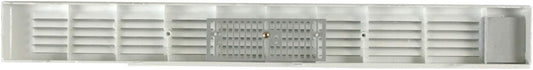 General Electric WB07X10533 Microwave Vent Grille