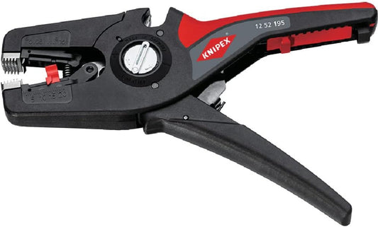 Knipex PreciStrip16 Automatic Insulation Stripper 195 mm 12 52 195