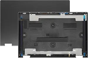 14.0" 5CB0Y85294 LCD Back Cover Rear Top Lid Replacement for Lenovo Ideapad Flex 5-14IIL05 81X1 5-14ARE05 81X2 5-14ITL05 82HS 5-14ALC05 82HU (Gray)