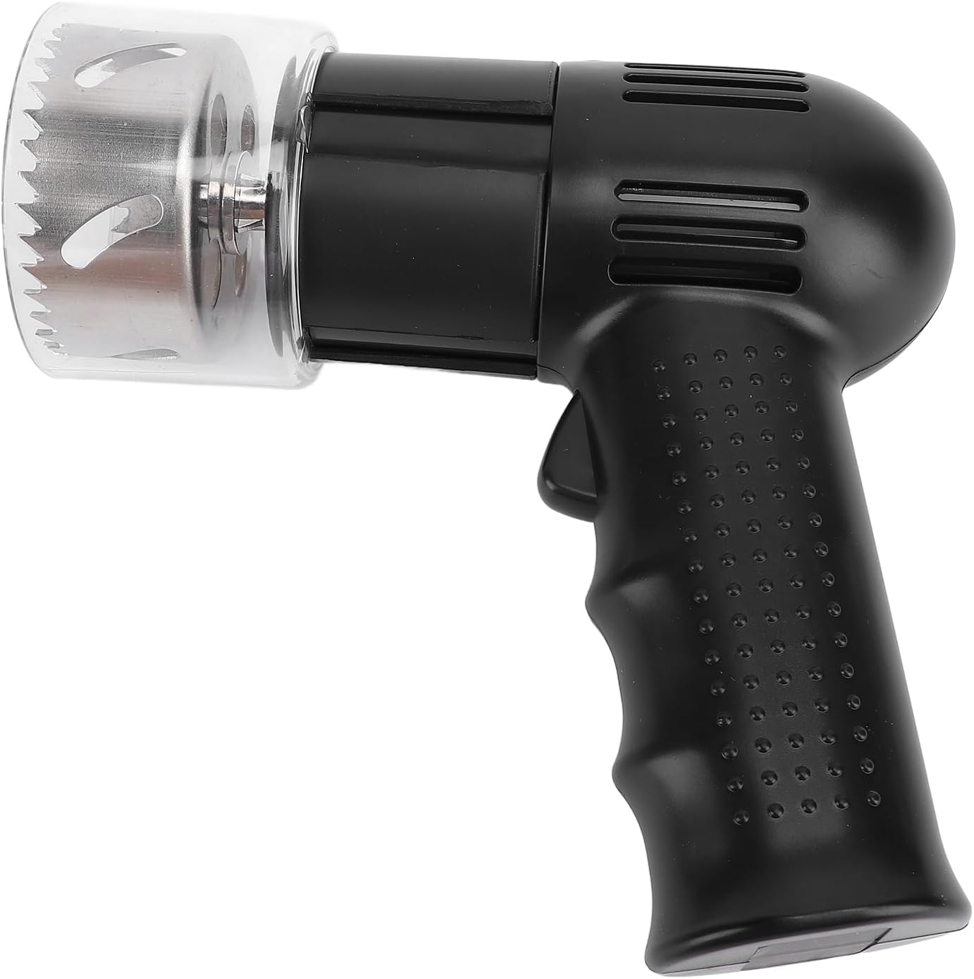 Coconut Opening Tool, Electric nut Opener, Easy to Open nut Shell Breaker Machine for Young and Mature nuts, 304 Stainless Steel, Versatile Usage (Black)