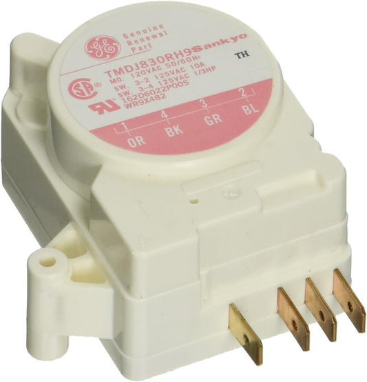 General Electric WR9X482 Refrigerator Defrost Timer