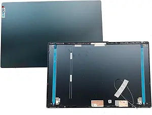 Replacement Laptop LCD Back Cover Top Case Rear Lid with Antenna for Lenovo ideapad 5-15IIL05 5-15ITL05 5-15ALC05 5CB0Z31048 Blue