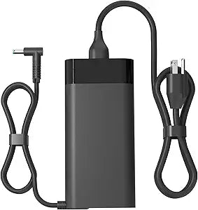 150W 19.5V 7.7A Laptop Charger Compatible with HP Omen Victus 15 17 Zbook 15 G4 G5 G6 917649-850 L48757-001 TPN-DA09 TPN-CA11 Power Supply Cord