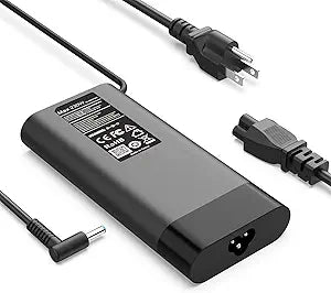 230W Omen Laptop Charger m85389-003 m85389-001 Compatible with HP Omen 17.3 16 X 15 2S 16.1" 16-c 16-u 16-ae 17-bd ZBook Fury 17 G11 Transcend 14 RTX5070 RTX5060 Power Supply AC Adapter