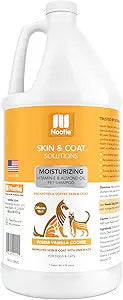 Nootie - Pet Shampoo for Sensitive Skin -ï¿½Revitalizes Dry Skin & Coat - Natural Ingredients - Soap, Paraben & Sulfate Free - Cleans & Conditions
