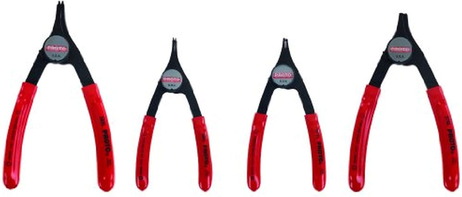 Proto J360A Proto Convertible Retaining Ring Pliers Set, 6PC