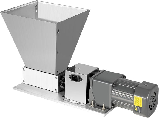 4L/4.23QT Pellet Mill 60W Electric Animal Feed Pellet Machine Electric Grain Grinder Mill for Rice Corn Wheat