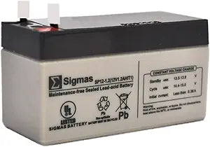 High Tech Pet Backup Battery B12V-1.3 for High Tech Pet Power Pet Doors