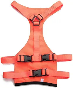 Mendota Pet Skid Plate - Dog Harness - Made in The USA - Large