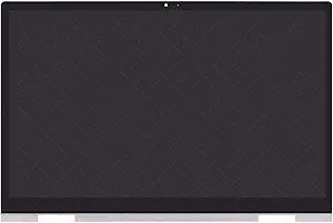 LCDOLED Replacement for HP Envy x360 15m-ed0xxx 15m-ed0000 15m-ed0013dx 15m-ed0023dx 15m-ed1013dx 15m-ed1023dx 15.6 inches FHD IPS LCD Display Touch Screen Digitizer Assembly Bezel with Control Board