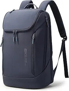 BANGE Commute backpack can hold 15.6 inch laptop,Flight approved carry on backpack for men and woman