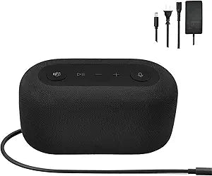 2in1 Audio Dock for Microsoft Audio Dock - Up to 90dB SPL-Two Omnidirectional Microphones Array-Support DP alt Mode-up to Dual Display,Windows 11/10, MacOS
