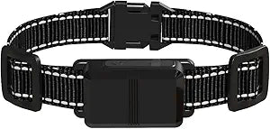 FLYSPEAR Extra Receiver Collar for Indoor Wireless Pet Barrier, Receiver Collar Only