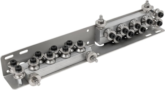 GALAXYWAY Manual Wire Straightener, Cable Wire Straightener Semi-Automatic Wire Straightener Wire and Cable Straightener Iron Copper Wire Straightening Tool for Wires, Cables, Softer Metal Wires