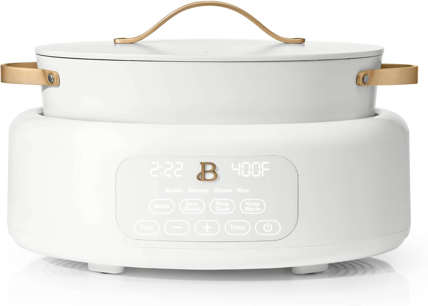 Beautiful 10-in-1 Electric Multi-Cooker: Versatile Kitchen Appliance for Effortless Meals