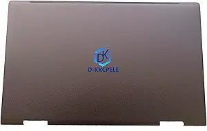 Replacement Laptop LCD Cover Back for HP Envy X360 13-AY 13.3" Top Rear Lid P/N:L94498-001 AM2UT000110(Brown)