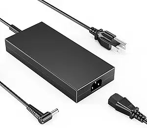 230W 180W Charger Fit for Gigabyte Aorus 15G 15P 17G Aorus 5 XE4 SE4 KE4 / A5 A7 X1 K1 Aero 15 16 17 Gaming Laptop Power Adapter.5.5mm Tip