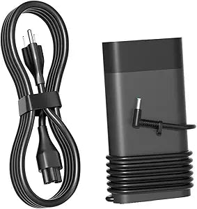 230W AC Charger Compatible with HP Omen 15 16 17 Omen Max/Transcend Victus Gaming 15 16 ZBook Fury 18 16 G1i G9 G10 G11 Laptop Adapter Smart Blue Tip