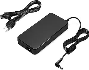20V 180W Laptop Charger Compatible with MSI GS65 GS63 GS73 GS75 Razer Blade 15 14 Pro 17 Gateway GGNC71719 GGNC51518-BK GWTN156-2BK GWTN156-3BK Gigabyte G7 G5 evoo eg-lp5 eg-lp10