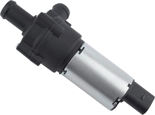 BOXI Electric Auxiliary Water Pump For Audi A3 Quattro A6 Quattro Q7 R8 TT Quattro/for Porsche Cayenne/for Volkswagen Eos EuroVan Golf for Jetta R32 2001-2013 / OE 3D0965561D 1J0965561A 0392020073
