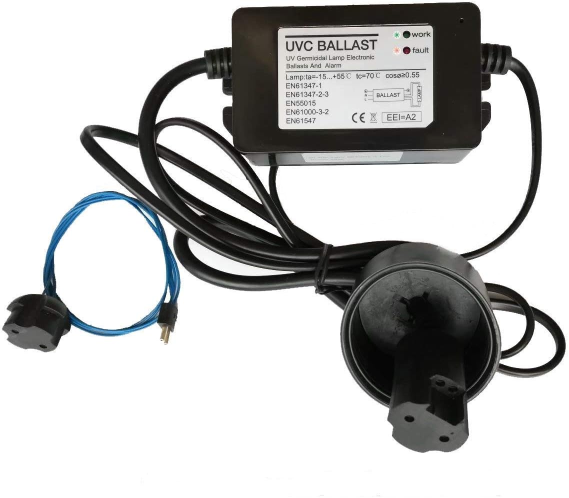 Realgoal Replacement Electrical Ballast for 16W Philips Lamp