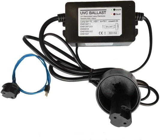 Realgoal Replacement Electrical Ballast for 16W Philips Lamp