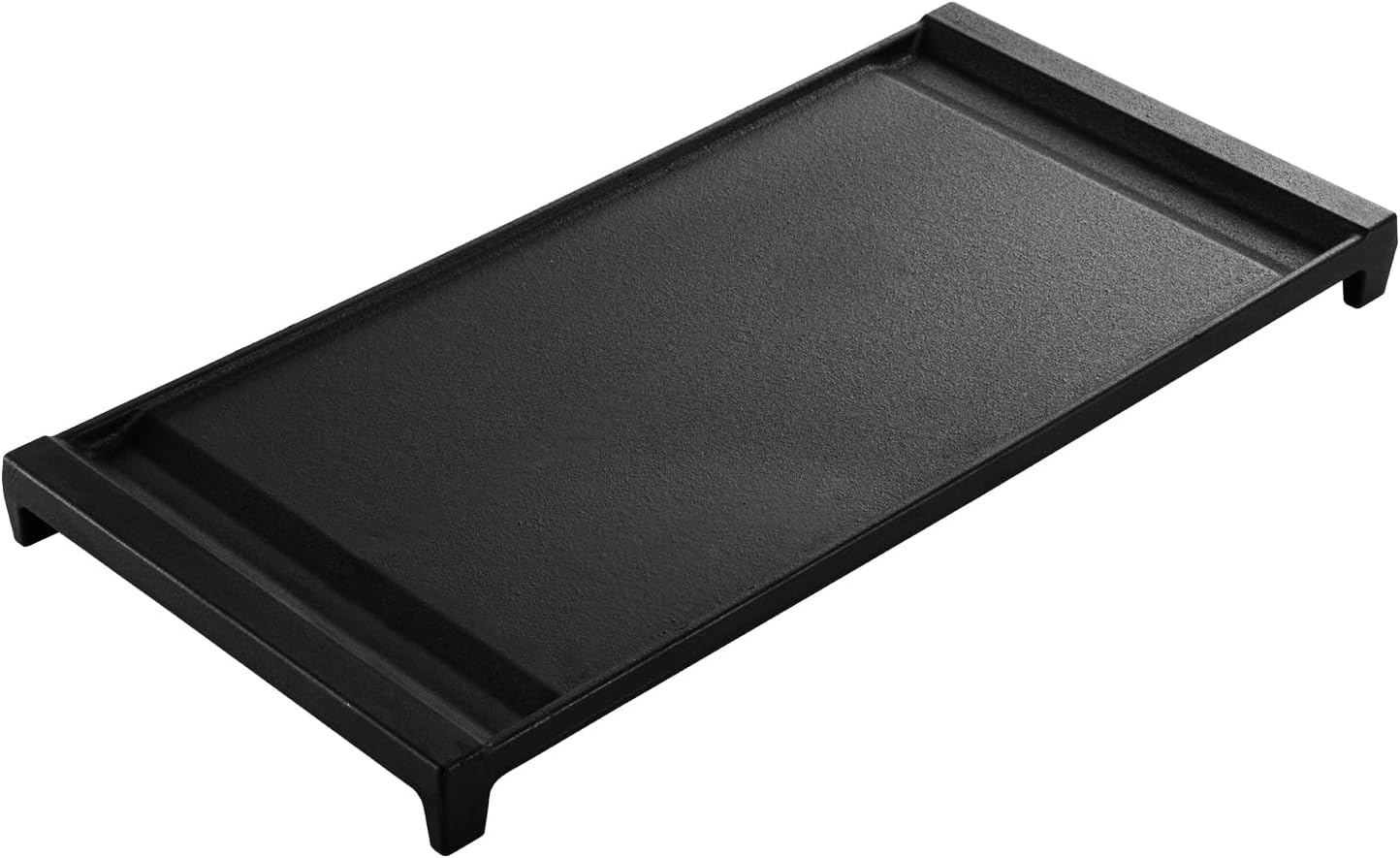 WB31X24738 Center Griddle Compatible with GE Gas Range, Replace WB31X24998, General Electric Gas Oven Center Griddle Top Cast Iron Fit for JGSS66SEL3SS JGS760EEL2ES