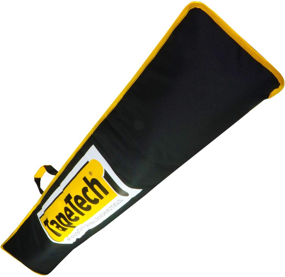 TapeTech MudRunner Tool Case - Padded, Zippered with Carry Handle