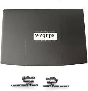 Replacement Laptop LCD Cover Back Rear Top Lid Housing with Hinges for Dell G3 15 3590 747KP 0747KP 460.0H70N.0022 Blue Logo