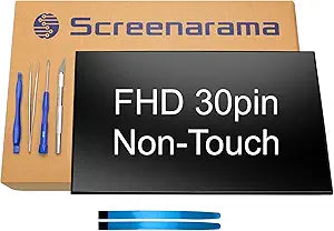 SCREENARAMA New Screen Replacement for Dell Latitude 5420 P137G001, FHD 1920x1080, IPS, Matte, LCD LED Display with Tools