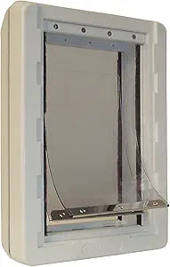 IDEAL PET PRODUCTS SINCE 1979 Ideal Pet Products Ruff-Weather Pet Door - Super Large