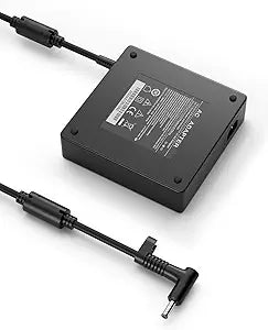330W Smart AC Power Adapter Compatible with HP OMEN 17 17.3 inch Gaming Laptop PC Charger Model 17-ck1020nr 17-ck1111nr 16-n0797nr 16-n0033dx ADP-330BB BF M34531-003 M34603-001 Power Supply Cord