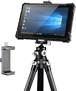 SUNWAY PC-02 Tablet Laptop Mount Smart Phone Bracket Tripod Bracket Accessories for pad Pro Holder Arca Swiss Stand Universal