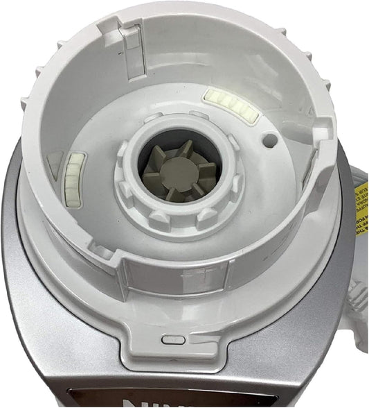 Ninja 700w Motor Base for BL203 BL204 Kitchen System Pulse Blender White, PLEASE READ