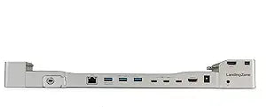 LandingZone Docking Station for The 13-inch MacBook Pro with Touch Bar and 2 USB-C Ports [Compatible with MacBook Model A2159 Released 2019 (Spacers Included) & Model A2289 Released 2020]