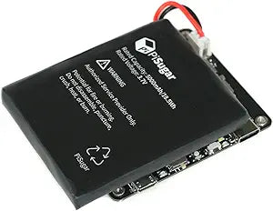 Pisugar2 Plus Portable Module Platform for Every Raspberry Pi 3B/3B+/4B Model Accessories handhold(Not Include Raspberry Pi)