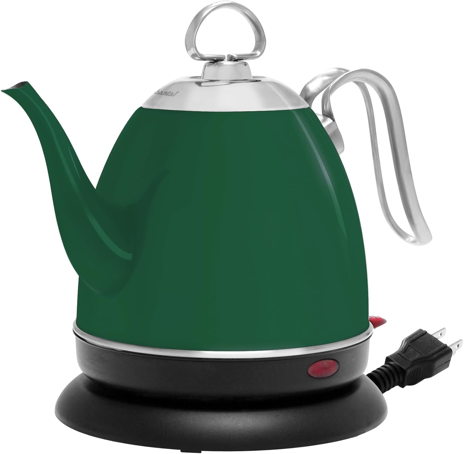 Chantal Mia Electric Kettle, 32 oz (Green)