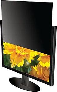 Kantek Secure-View Blackout Privacy Filter for 19-Inch Standard Monitors (Measured Diagonally - 5:4 Aspect Ratio), Anti-Glare, Anti-Blue Light (SVL19.0)