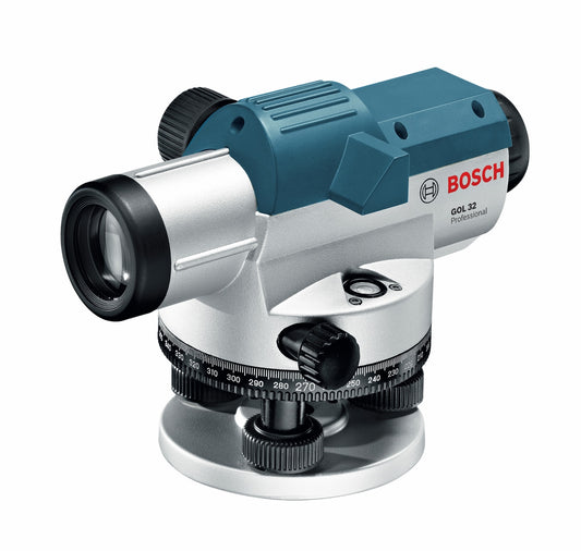 Bosch Plastic 5.6-in 1 Vial Cross check level