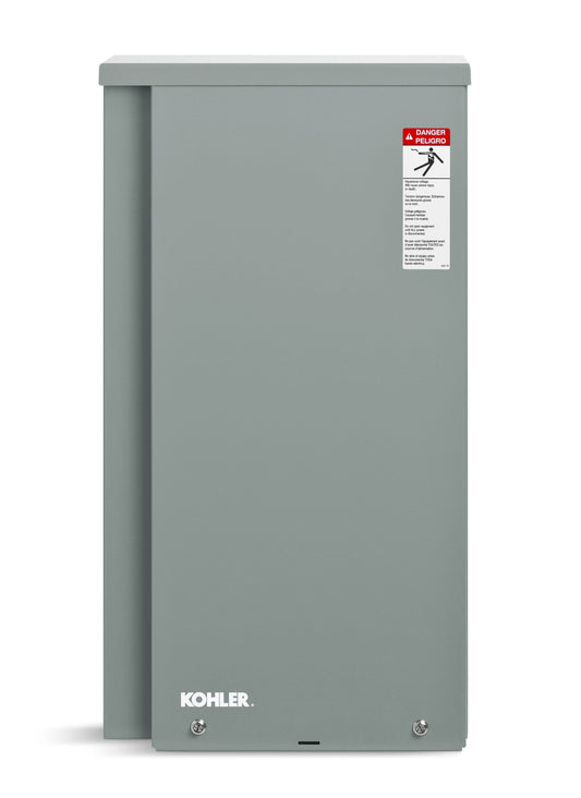 KOHLER 100 -Amp RXT Automatic Transfer Switch