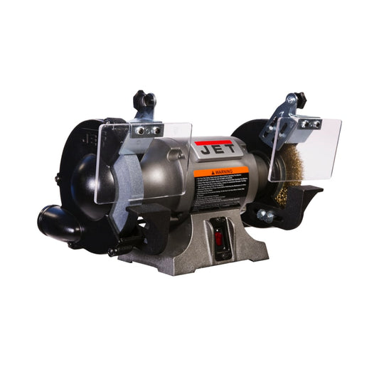 JET 6-in Bench grinder