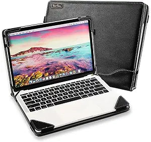 Protective Case Cover for Acer Aspire Premium Slim Laptop 15.6", Aspire 3 Premium, 3D 15 SpatialLabs Edition A3D15-71, Vero AV15-51, AV15-53, 15" A15-41 Notebook Stand Carry Case