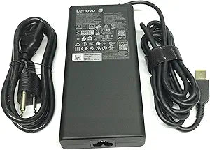 Lenovo Slim 245W AC Adapter for Yoga S900 Series-Yoga Pro 9 16IAH10, Y700 Series-Legion 7 16IAX10, Compatible P/N: ADL245SDC3A, SA11Q29115, 5A11Q29116, ADL245SLC3A, SA11Q29123, SA11Q29120.