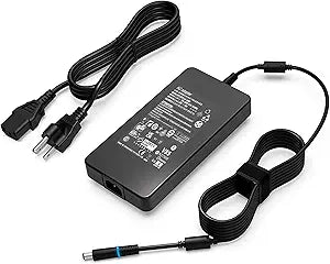 240W Laptop Charger Compatible with Dell G16 G15 G7 G5 G3 Alienware 15 17 M15 M17 X17 X16 X15 M18X X51 Precision 7780 7770 7680 7670 7560 AC Power Adapter Supply Cord