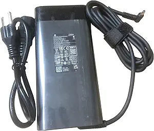 230W Small 4.5mm Tip Charger for HP Omen 15 16 17 Gaming Laptop M41303-001 TPN-LA10 Power Supply Adapter Cord